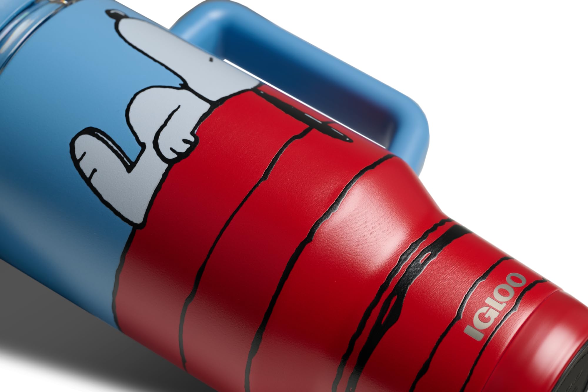 Igloo Snoopy Thermobecher aus Edelstahl, 900 ml