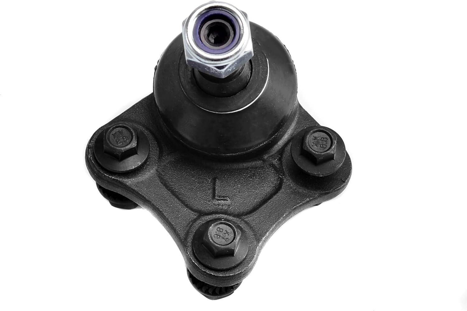 ASTARPRO - 8pcs Suspension Kit Front Lower Control Arm and Ball Joint + Tie Rod End Inner and Outer Compatible with 2001-2006 Volkswagen Beetle Golf Jetta