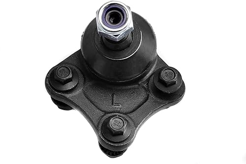 Miniatura 7 de ASTARPRO - Kit de suspensión de 8 piezas de brazo de control delantero inferior y rótula + extremo de barra de acoplamiento interior y exterior