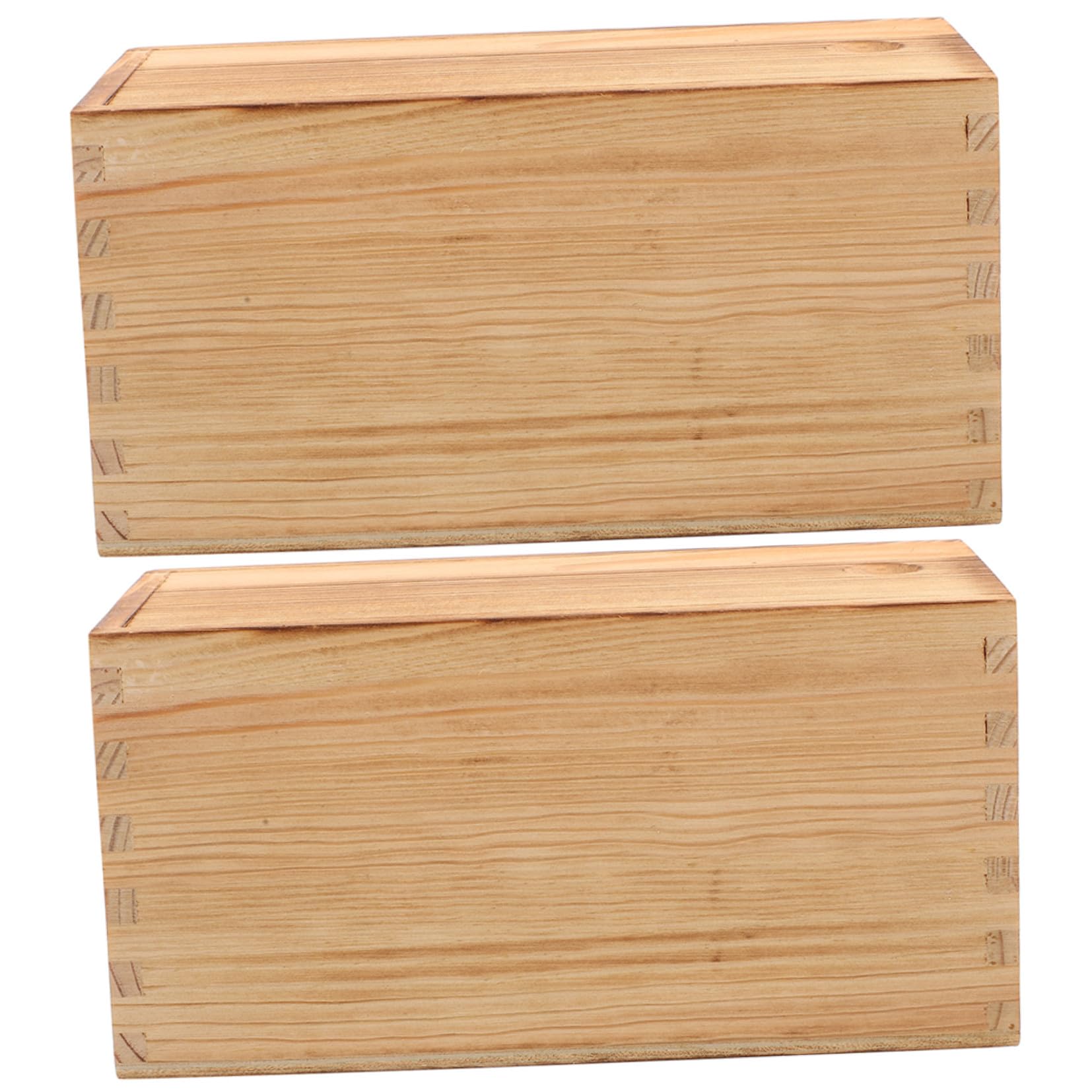 Boîte à Bijoux Bois Coffret Cadeau Vintage COLLBATH pour Anniversaire