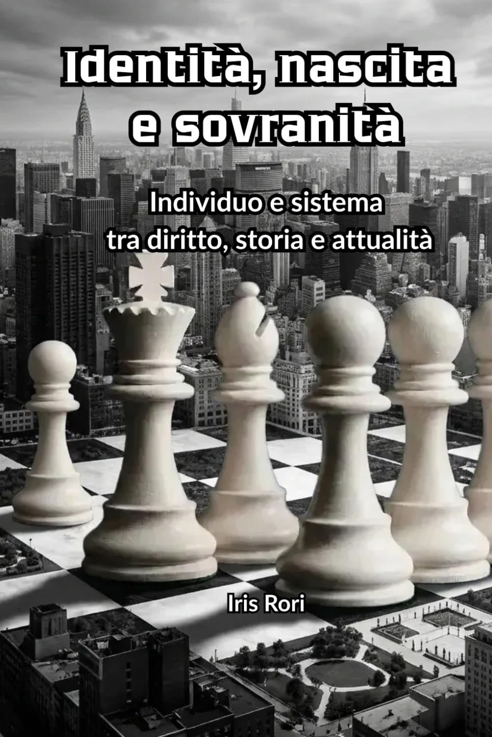 Identità, nascita e sovranità: Individuo e sistema tra diritto, storia e percezione contemporanea (Oltre la versione ufficiale)