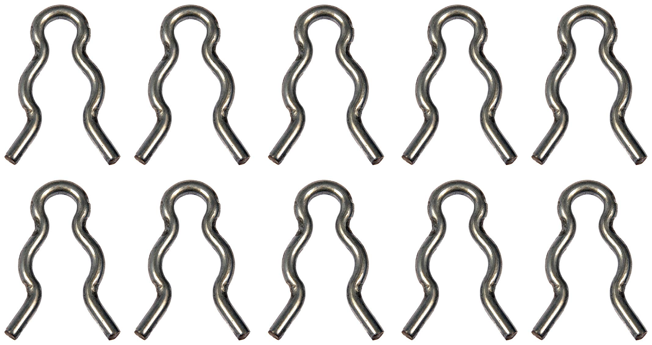 Dorman HW99100 Parking Brake Pin Lock, 10 Pack