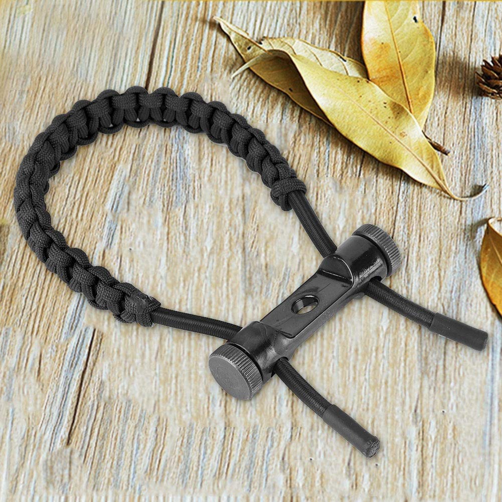 Neu B3 Bogenschießen The Claw Buckle Gurt Lösehilfe Mit Drehbarem