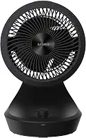 Circulador Orbit Spirit - Preto e Carvão - 127 Volts