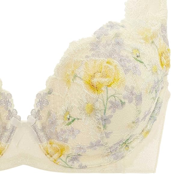 Amazon | [トリンプ] 恋するブラ553 ブラジャー レディース M015