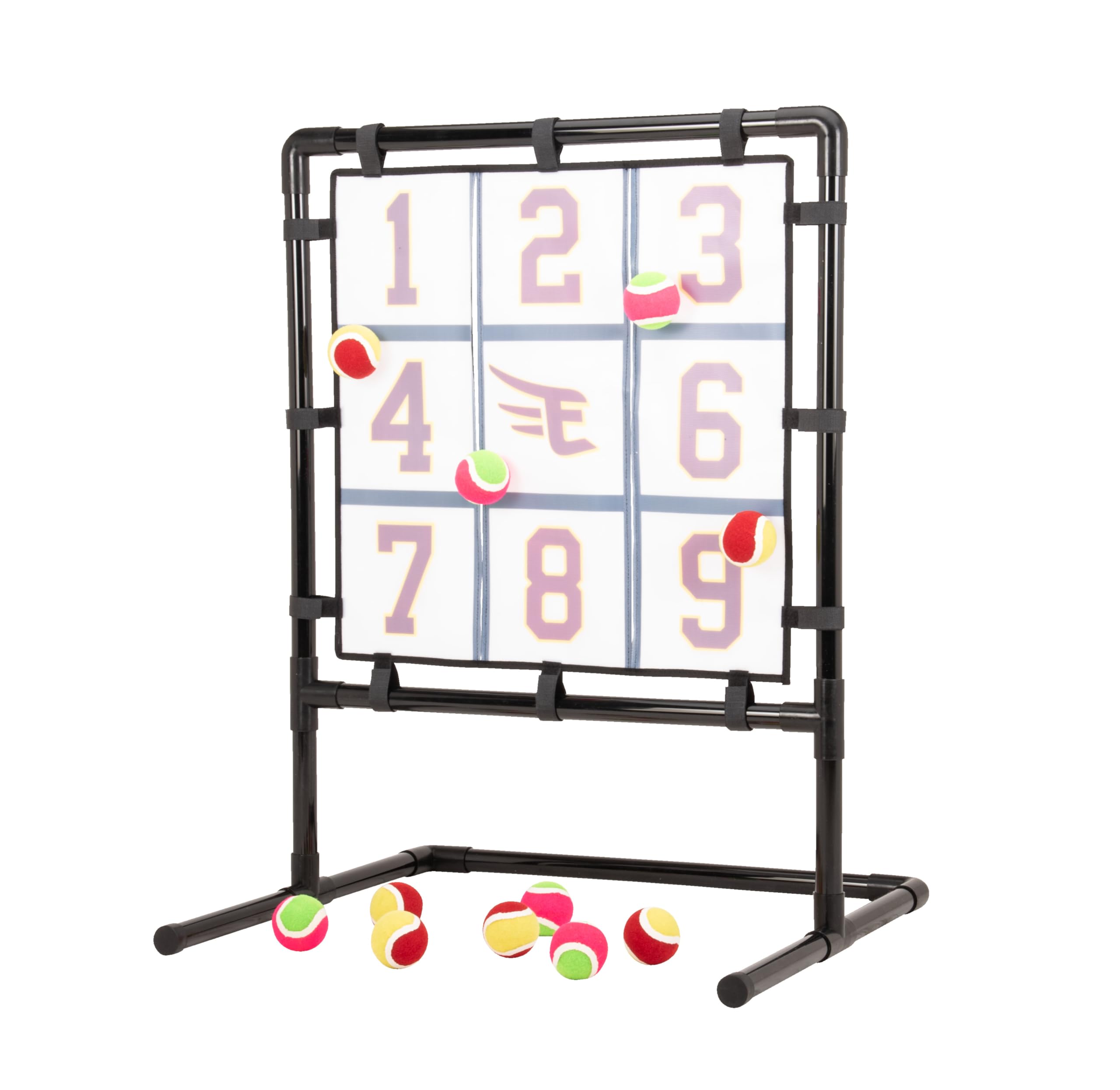 楽天ゴールデンイーグルス×GPジーピー ストラックウト マジックピッチング くっつき ボール12個入り ピッチング練習 室内遊び Amazon | 楽天ゴールデンイーグルス×GP(ジーピー) ストラックアウト