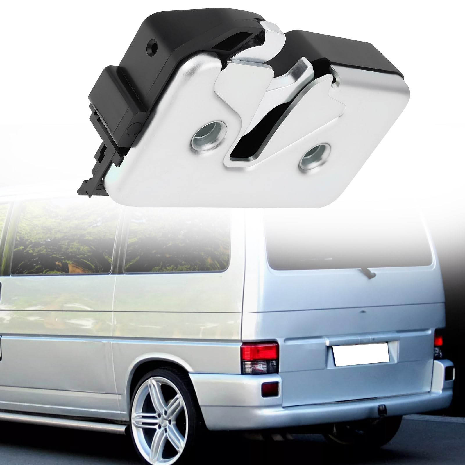 Zatrzask zamka klapy bagażnika 701829211 kompatybilny z VW Transpoter T4 1990-2003