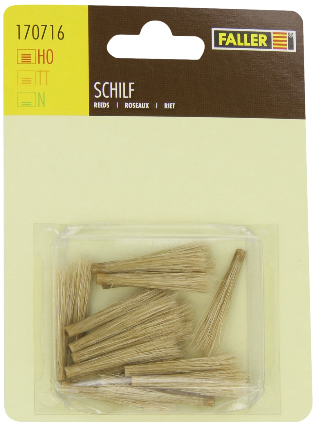 Faller 170716 Marsh Reeds 20/Scenery and Accessories