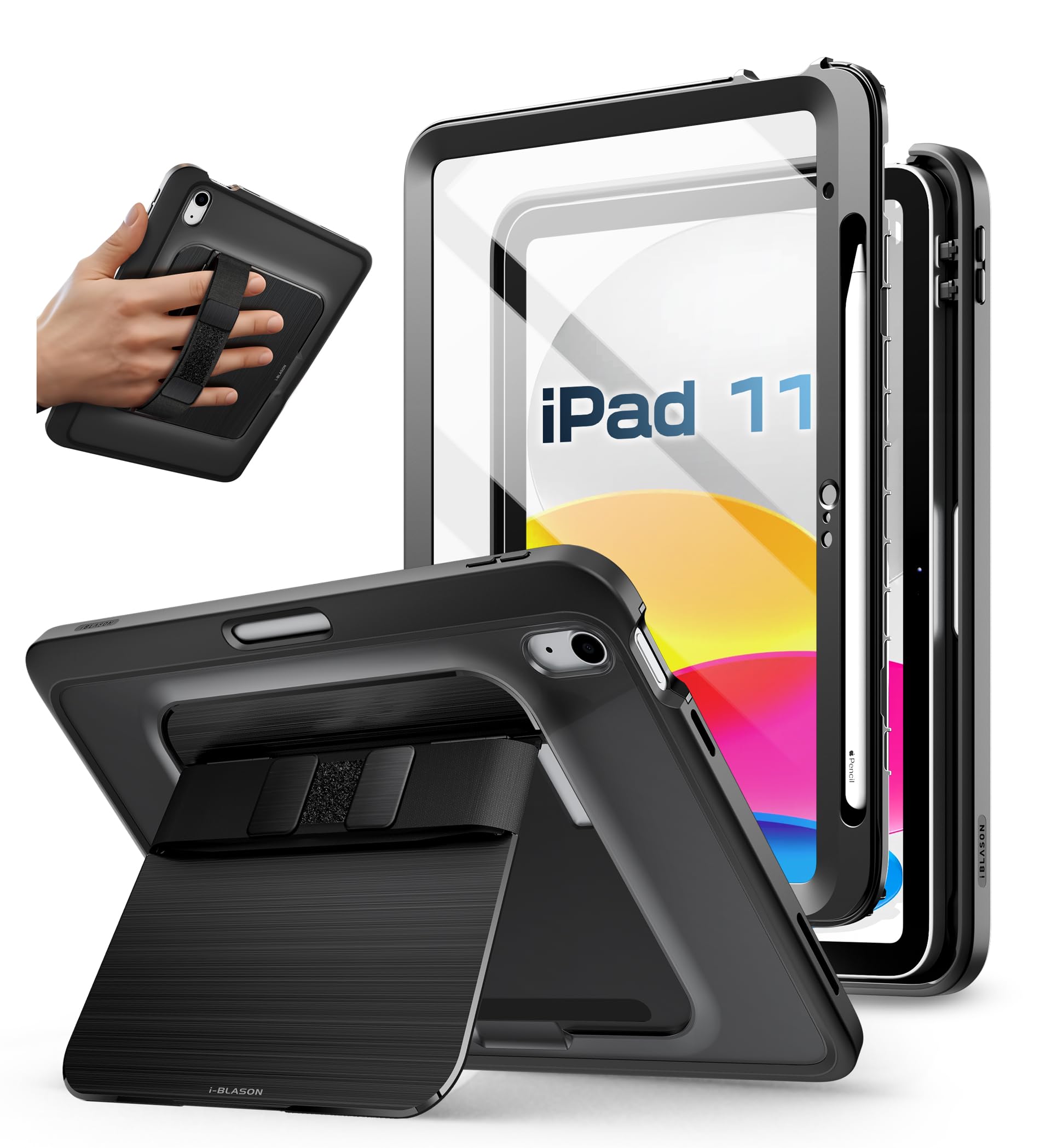 Amazon.com: i-Blason Grip for iPad A16 Case/iPad 10th Generation