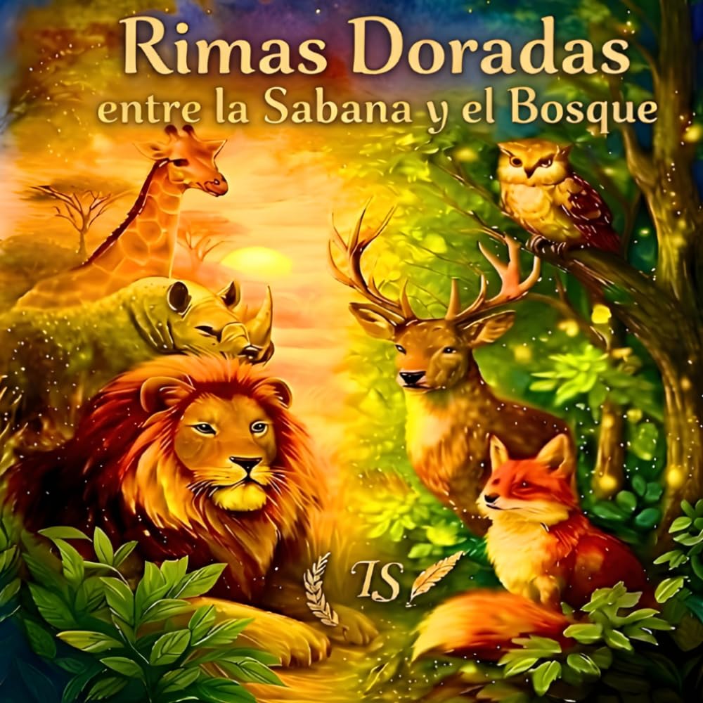 Rimas Doradas entre la Sabana y el Bosque