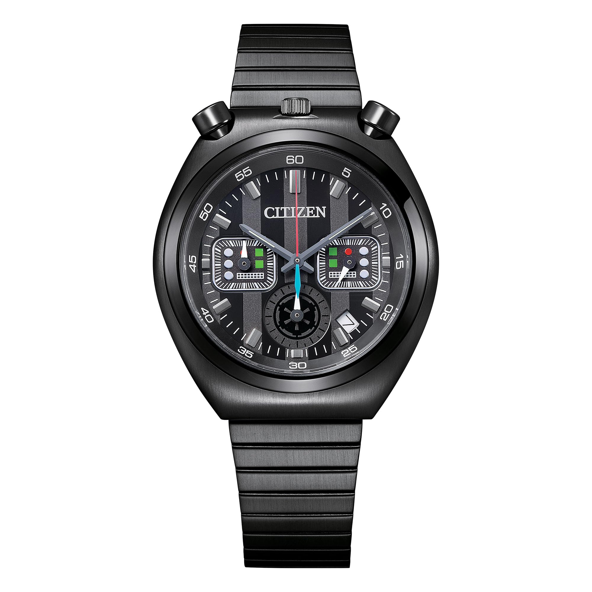 Citizen Eco-Drive Unisex Casual Watch AN3669-52E