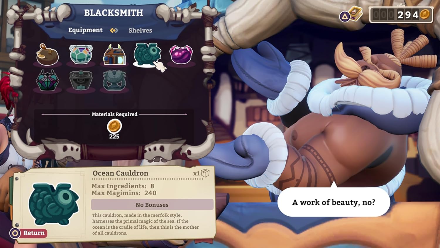 Potionomics: Masterwork Edition - PS5