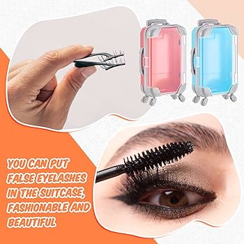 Amazon.com: Juexica 18 Pack False Eyelashes Packaging Box