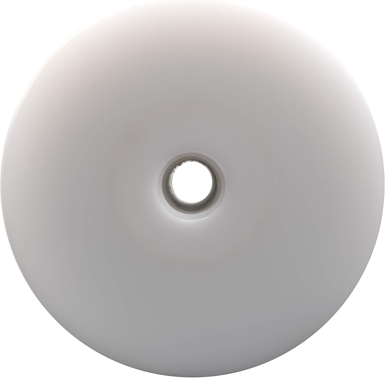 Lewmar Derlin Replacement Roller, 4" Diameter, fits Bow Rollers 3-3/8" W, 11/16" shaft and hole diameter, mounting hardware not included - 2020202583