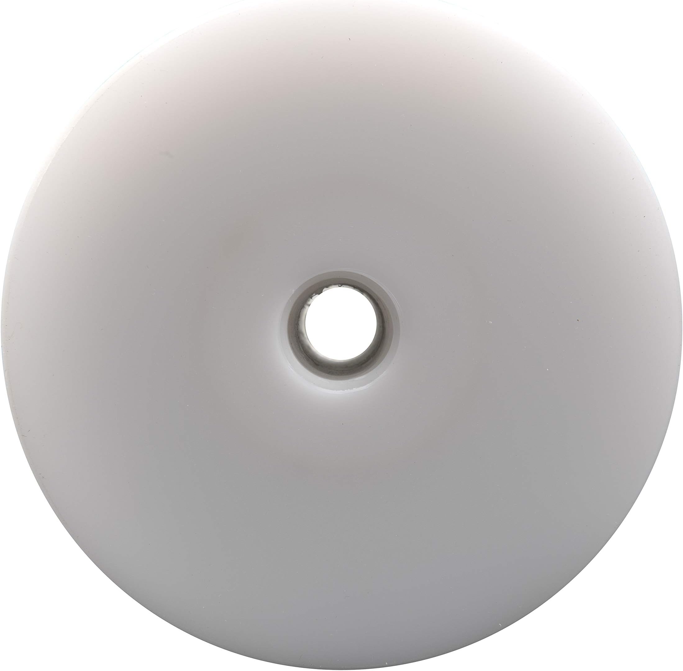 Lewmar Replacement 4" Dia. Delrin Wheel for Bow Rollers, White