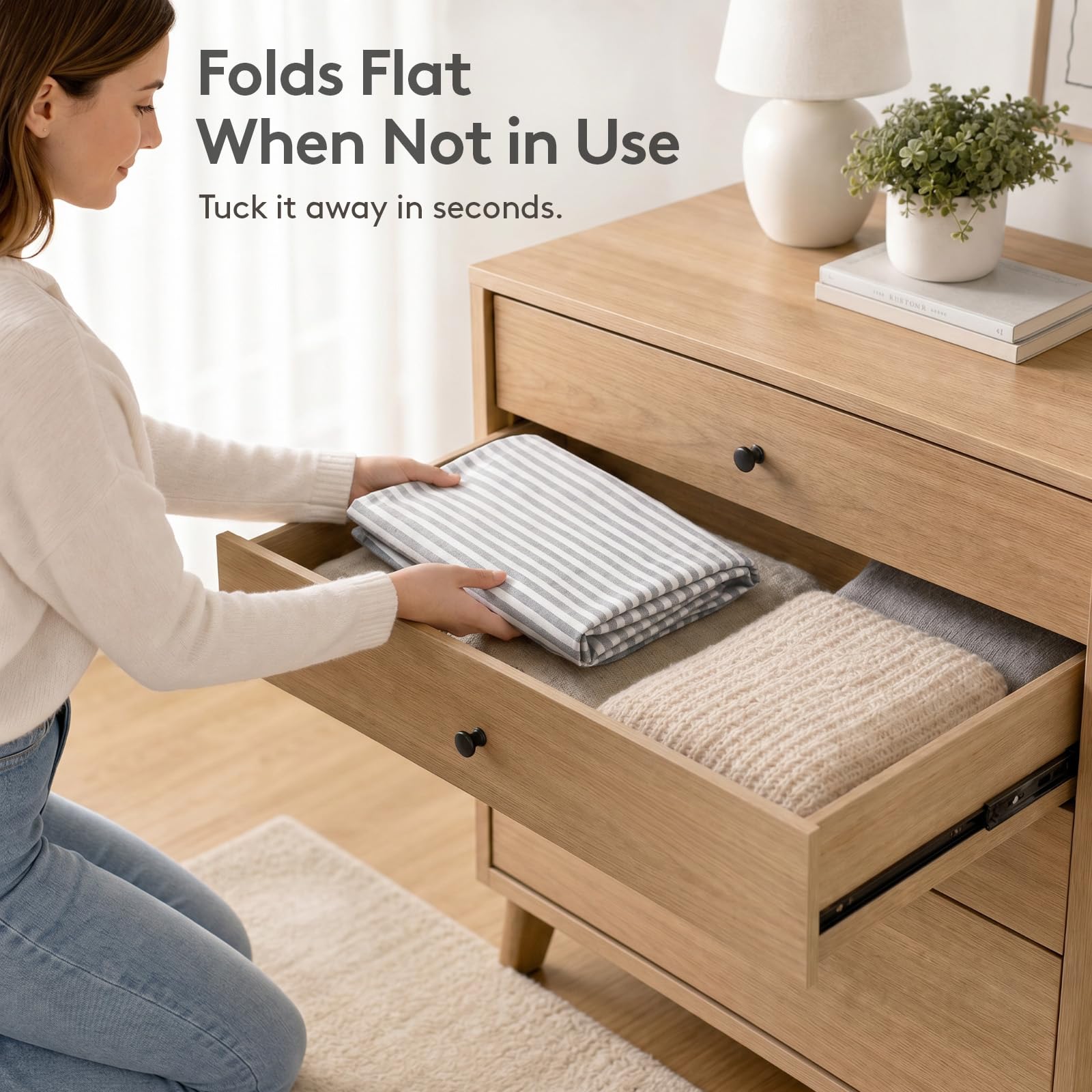 Collapsible Hampers: 5 Space-Saving Picks for 2026 2 Lifewit 80L laundry baskets 2-pack product photo