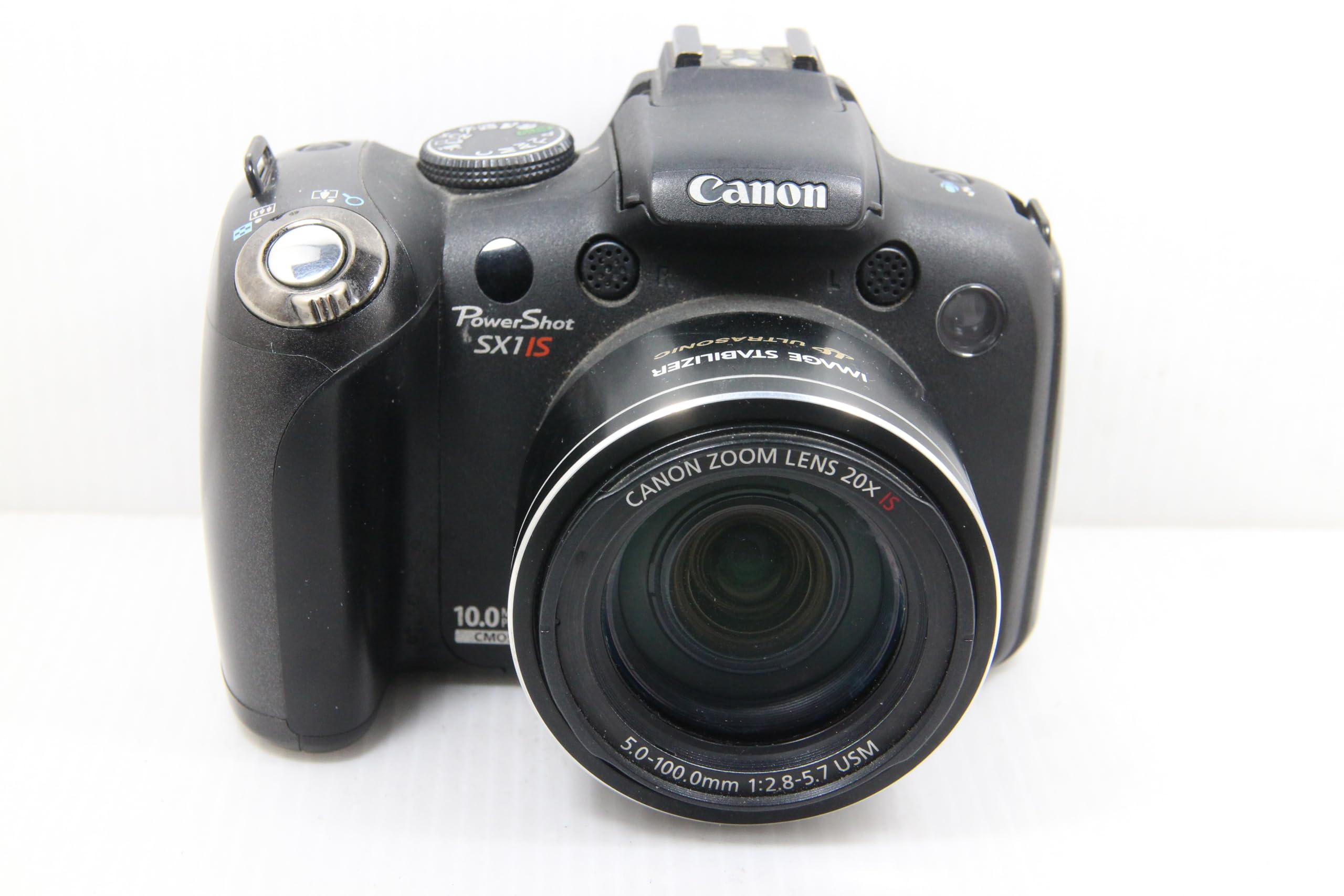 Amazon | Canon デジタルカメラ PowerShot (パワーショット)SX1 IS