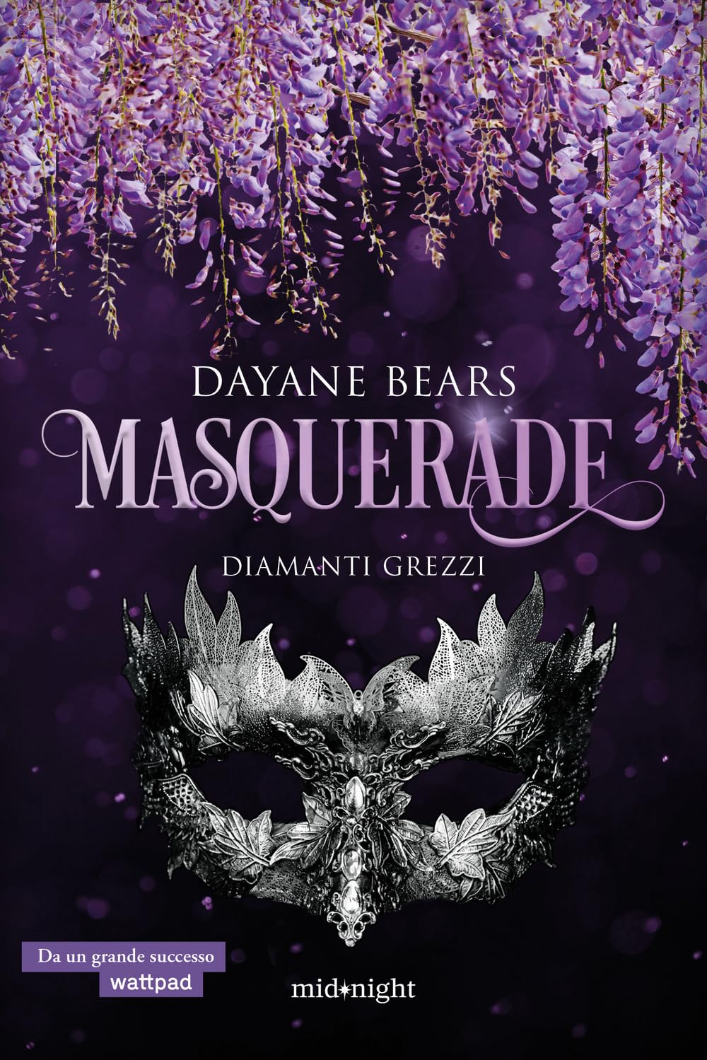 Diamanti Grezzi. Masquerade - 4