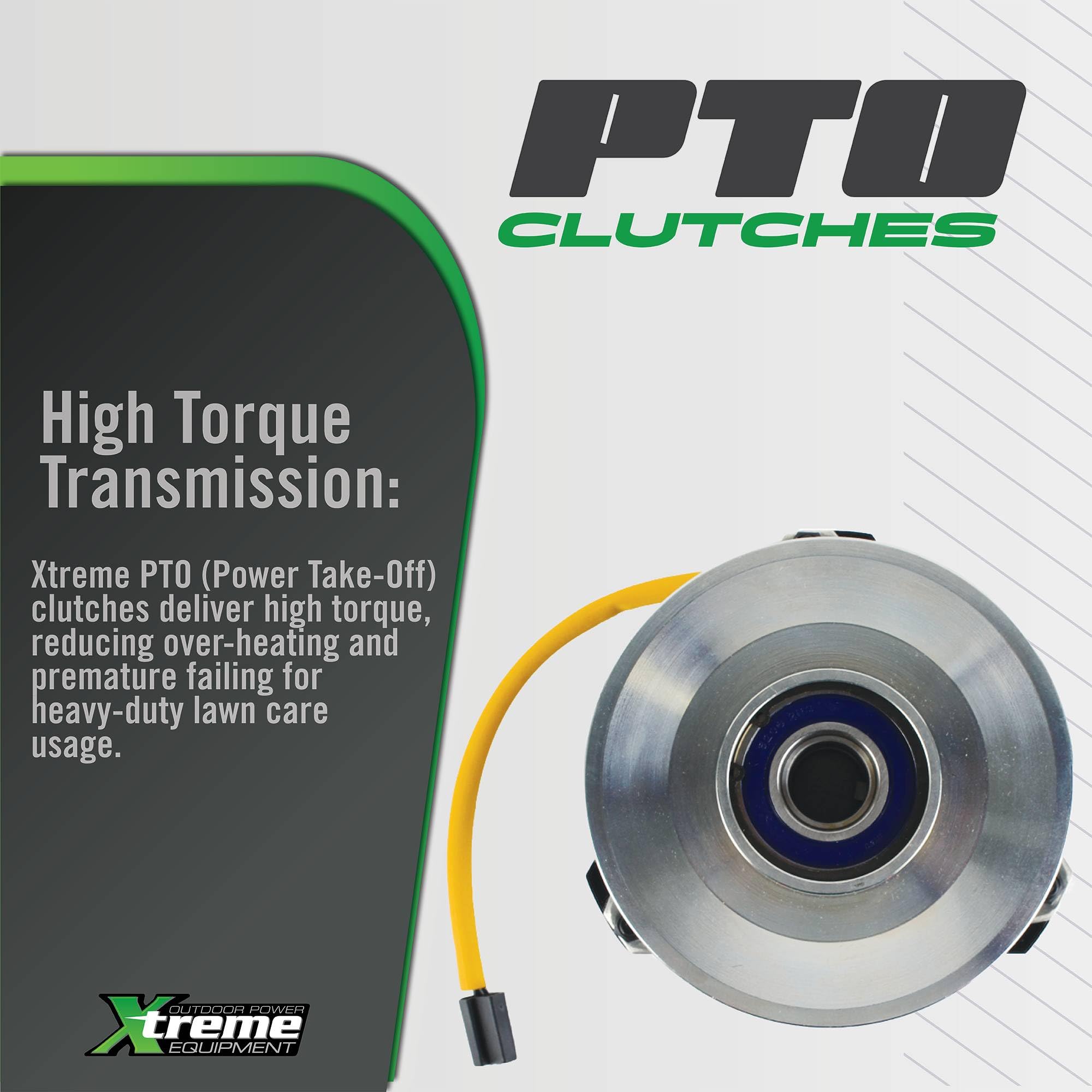Amazon.com : Outdoor Power Xtreme Equipment X0188 PTO Clutch