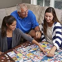 Vista 4 de White Mountain Puzzles I Had One of Those - 1000 Piece Jigsaw Puzzle