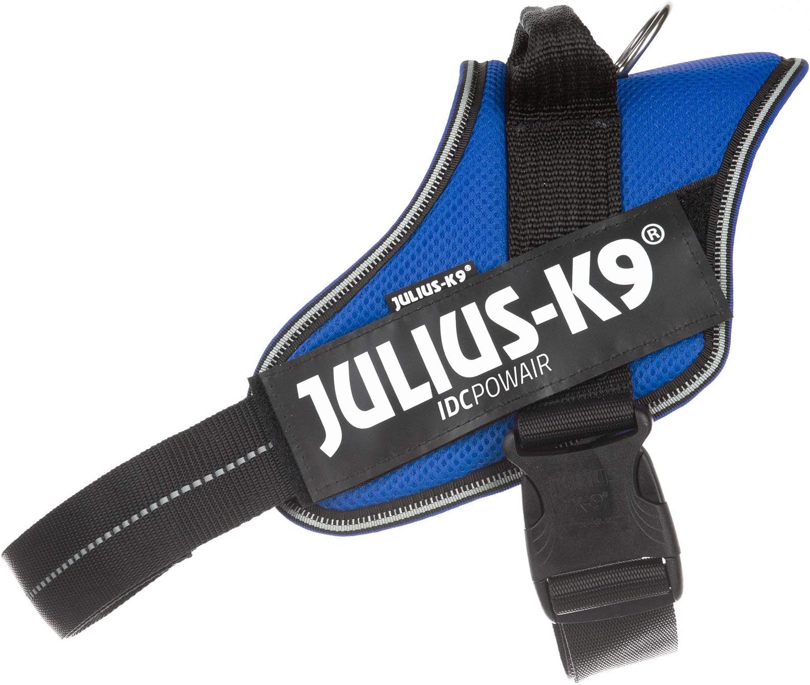 Idc Powair Harness - Blue - Size Large