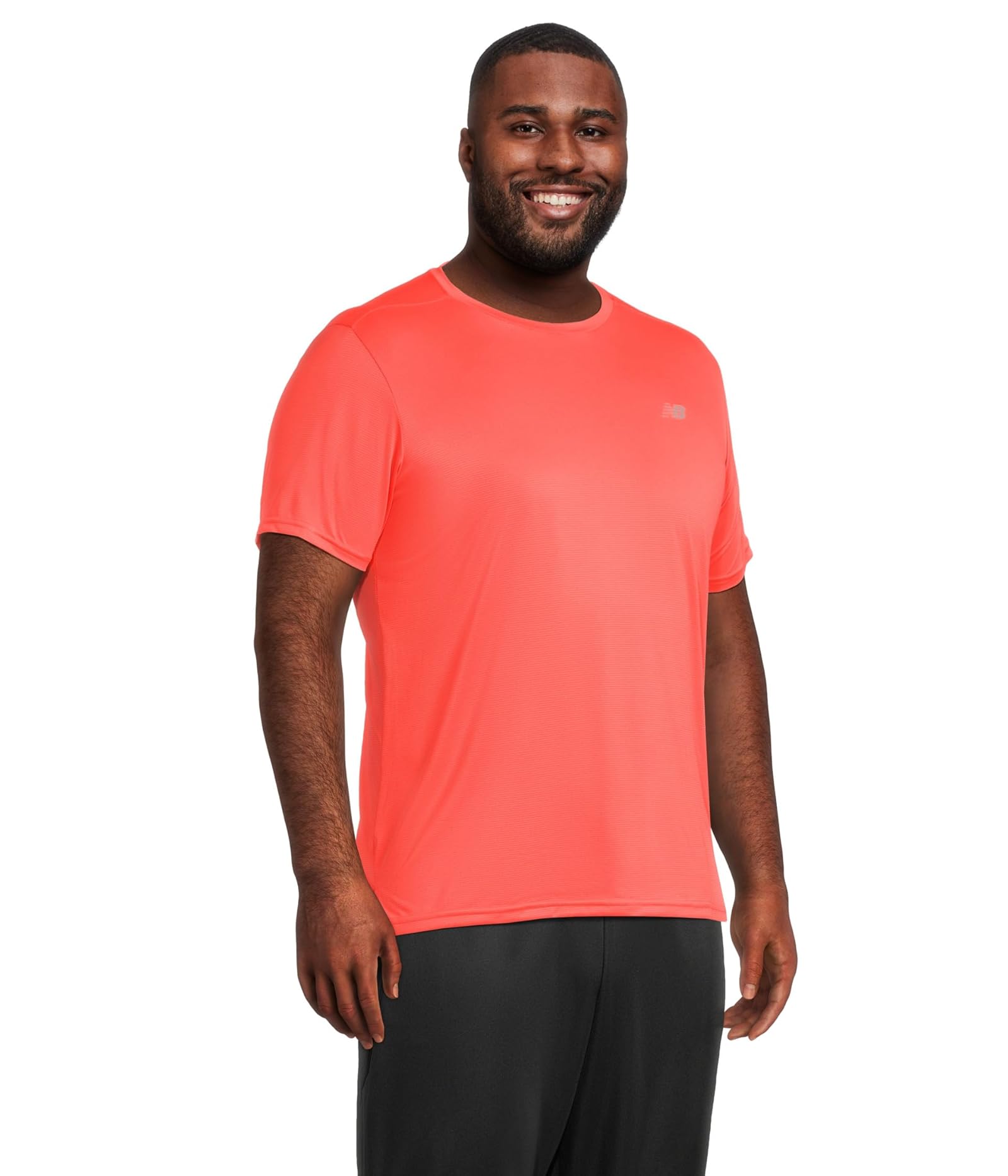 Man's Shirts & Tops New Balance New Balance Sport Essentials T-shirt - Picture 29 of 32