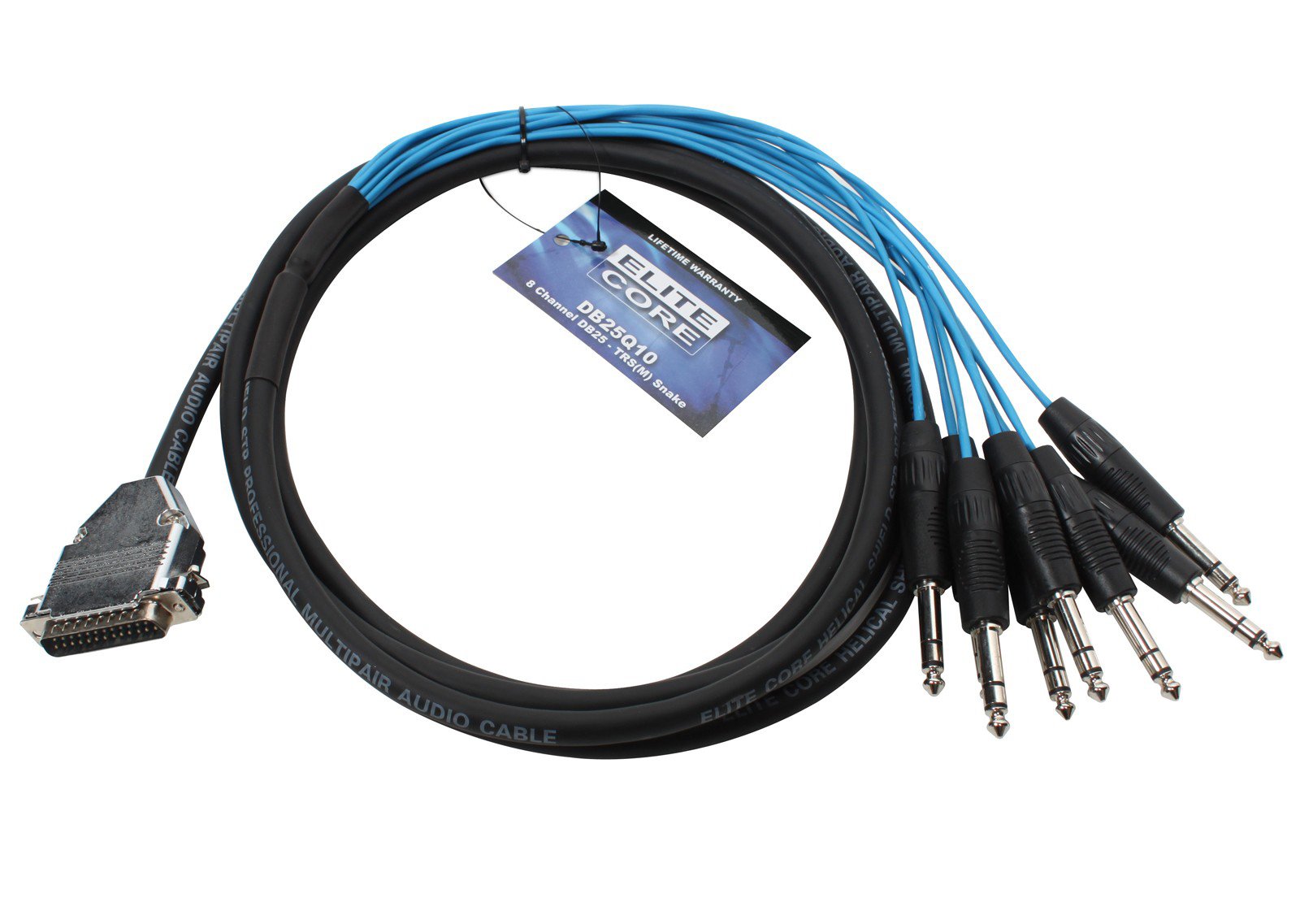 Submarino 25 Pin Connectors De DB25 D Al Adaptador De Los Bloques De Terminales Con La Vivienda