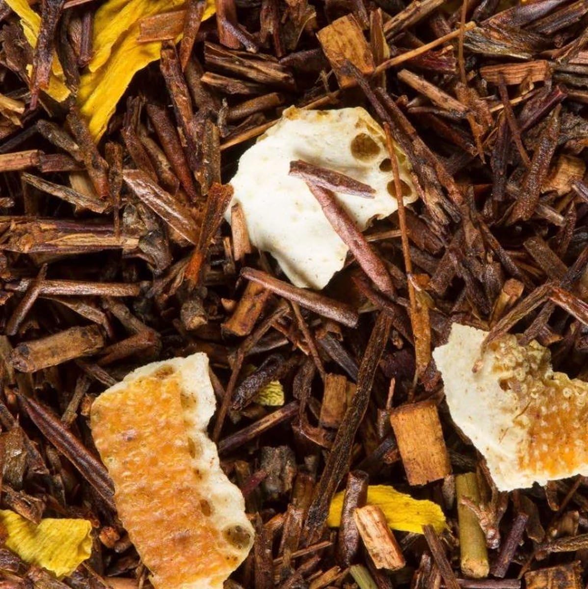 Rooibos citrus agrumi, de Dammann Frères tè sfuso 250 gr