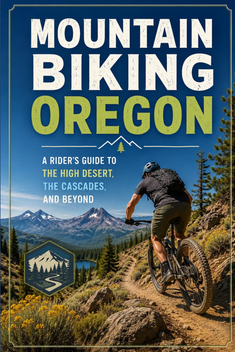 Mountain Biking Oregon: A Rider's Guide to the High Desert, the Cascades, and Beyond