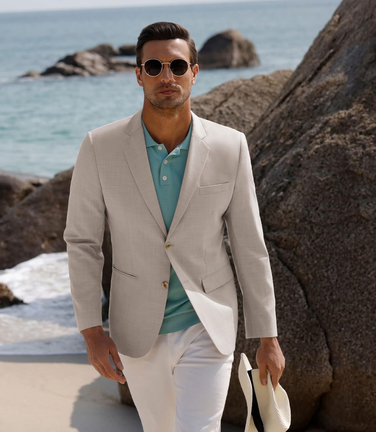 GRACE KARIN mens Classic - Image 3