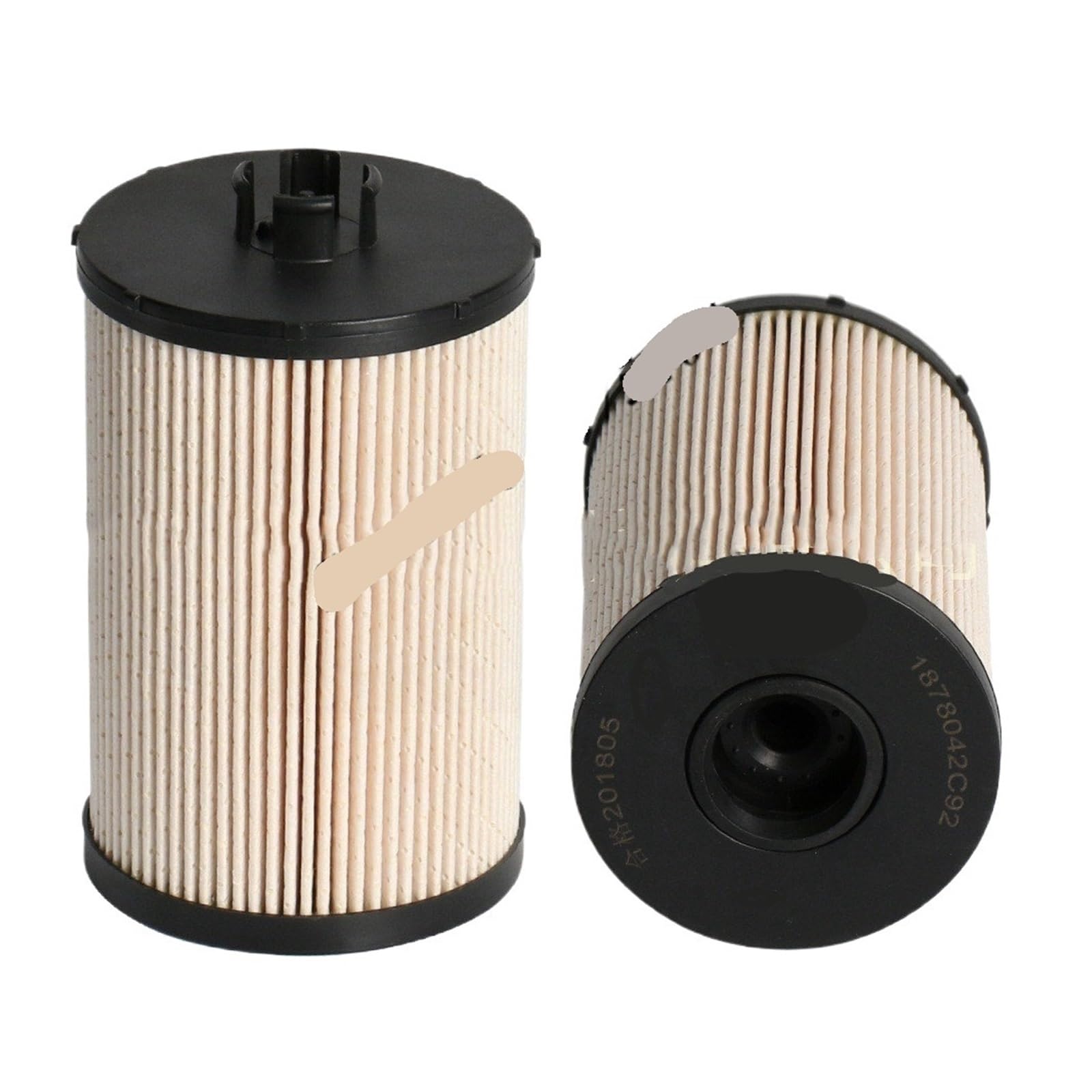 Cleufwko One Color 1Pcs Oil Filter 8980924811 Oil Water Separator Filter 8-98092481-1 With O-Ring Filter
