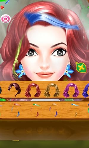 Girl Beauty Salon: lovely Dresses Spa🧖