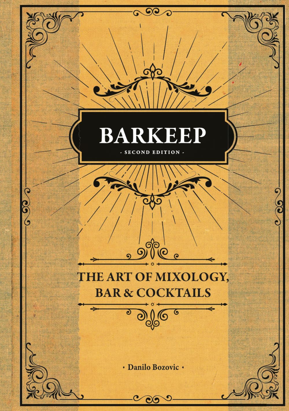 Barkeep - The Art of Mixology, Bar & Cocktails