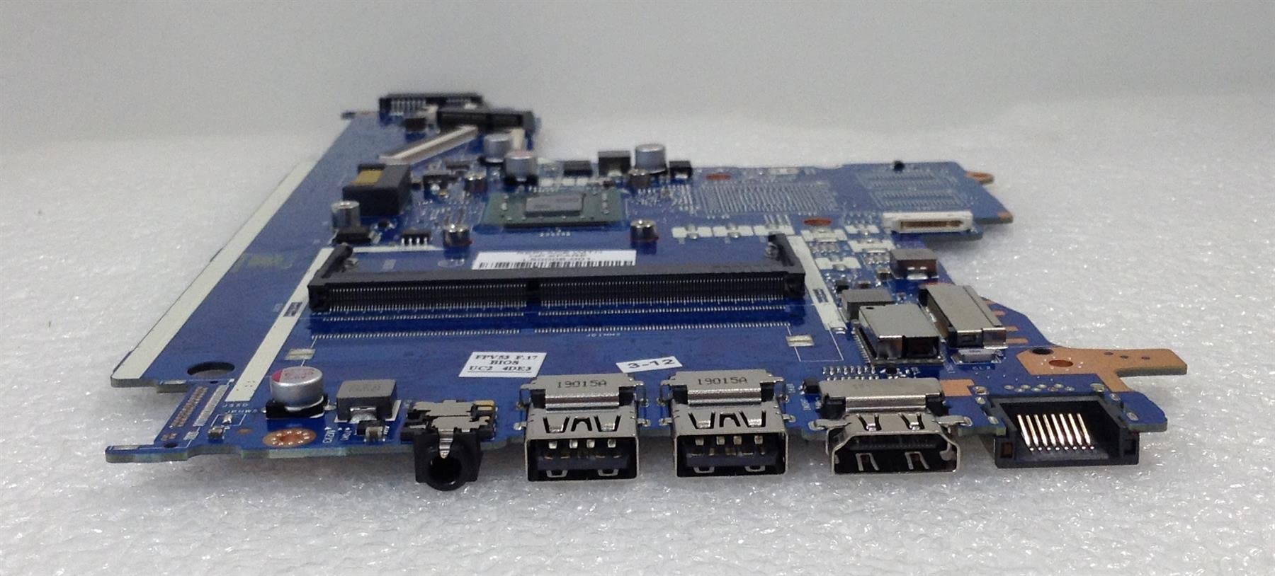 Carte Mère HP 449902-001 - Pour Ordinateur Portable Dv6500 / 6511ef - Occasion