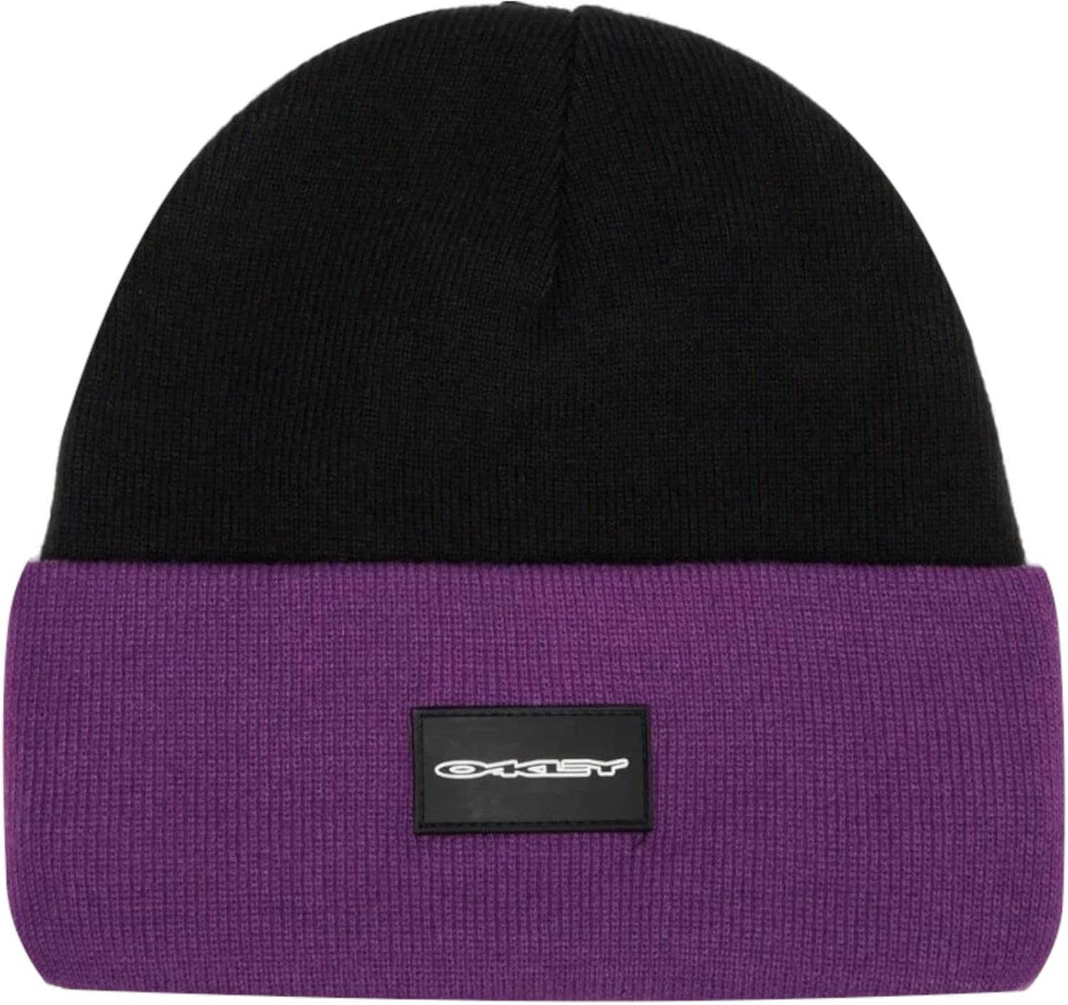 Oakley Mens Oakley Team Collection Stretch Logo Beanie
