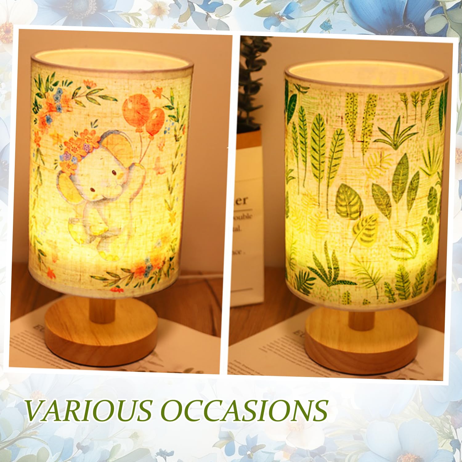 20 tovaglioli decorativi assortiti per decoupage, tovaglioli di carta velina in stile etnico, con stampa, per fai da te, creazione di biglietti, diario spazzatura, decorazione da parete, 20 stili