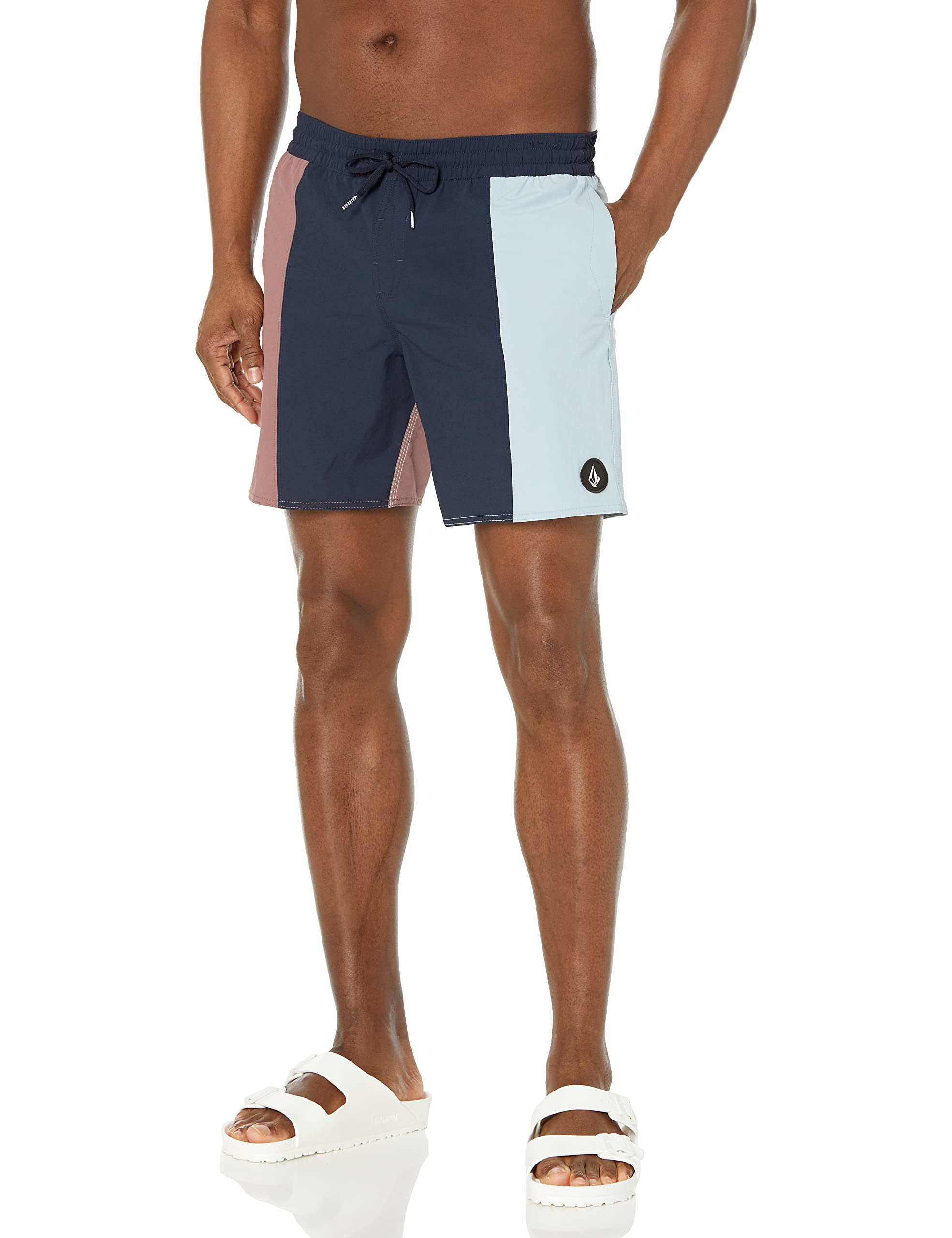 Volcom Men's Standard Lido Liberator 17