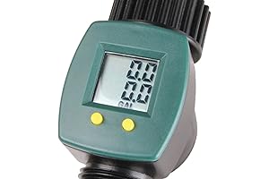 P3 P0550 Water Meter: Measure Your H2O Usage Accurately