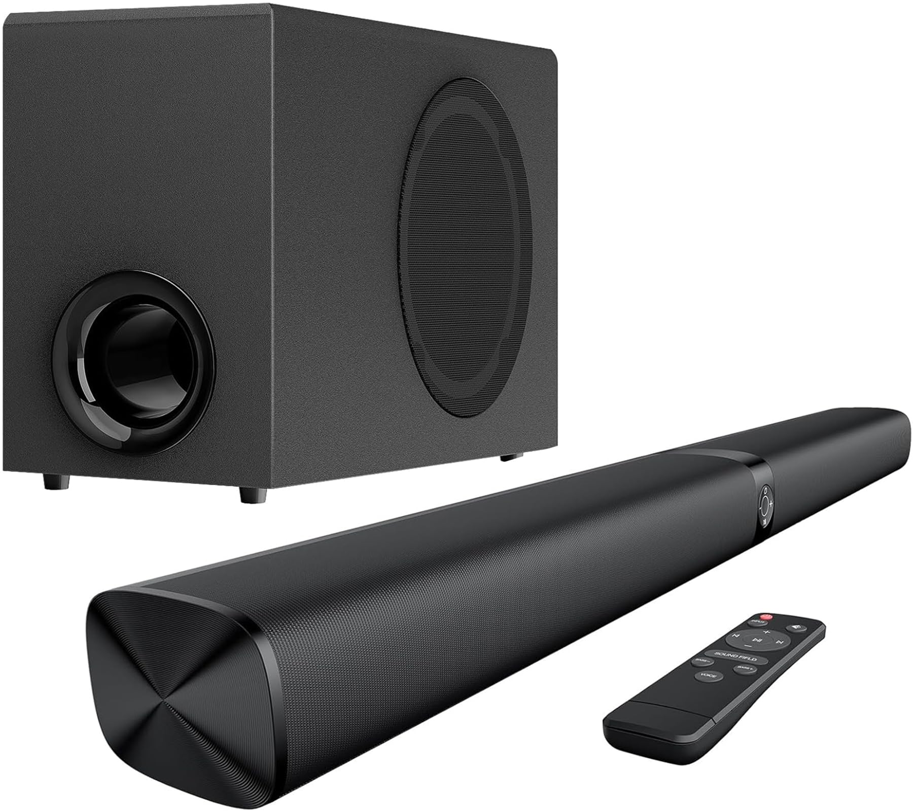 GarageRock Sound Bar with Subwoofer for Review – Best Value for Money?