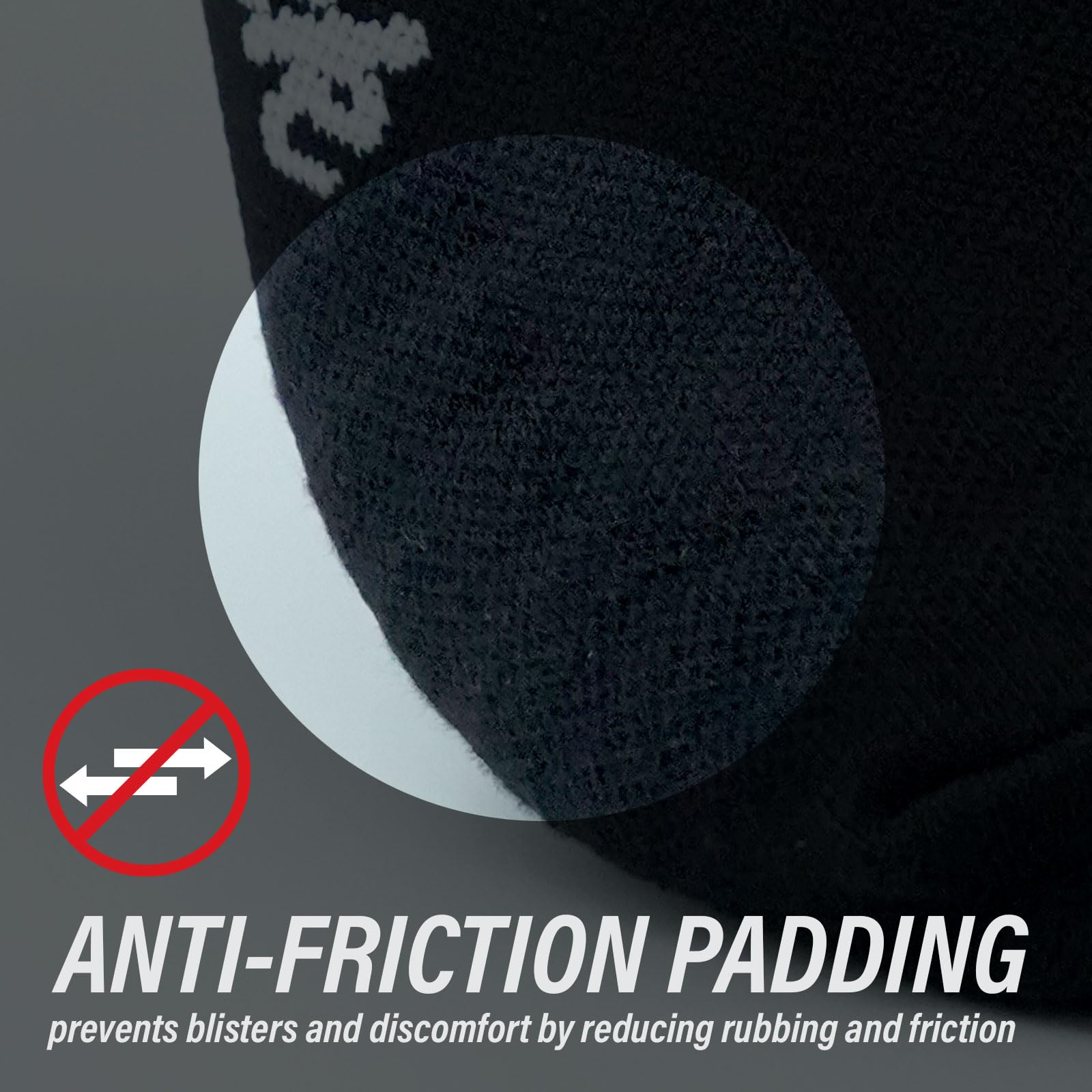 Bike PRO - Calcetines de compresión para ciclismo, 1/2/3 pares, calcetines deportivos para senderismo y correr