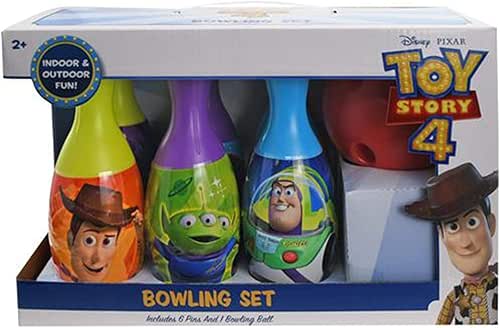 What Kids Want Toy Story Bowling Set