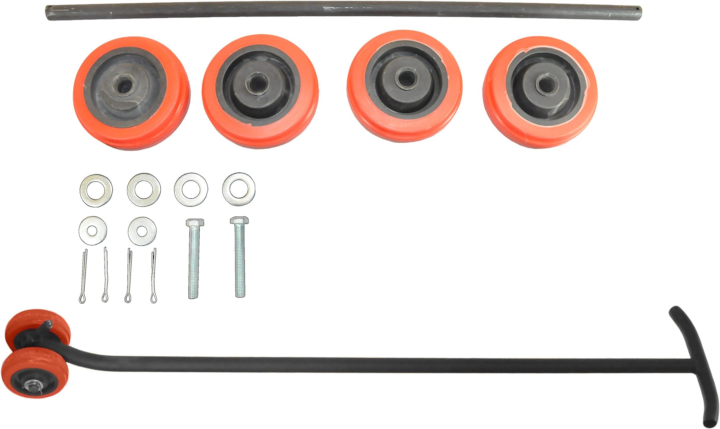 RIKON Power Tools 25-905 Mobility Kit for 25-210 and 25-210H Band Saw