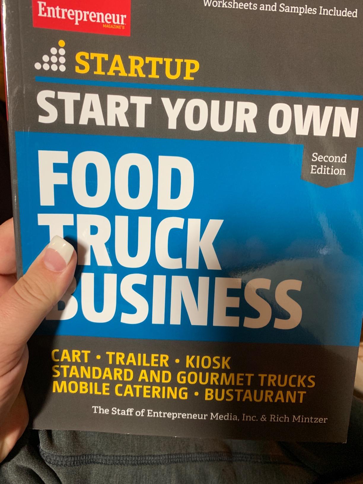 Easy read. Not intimidating.