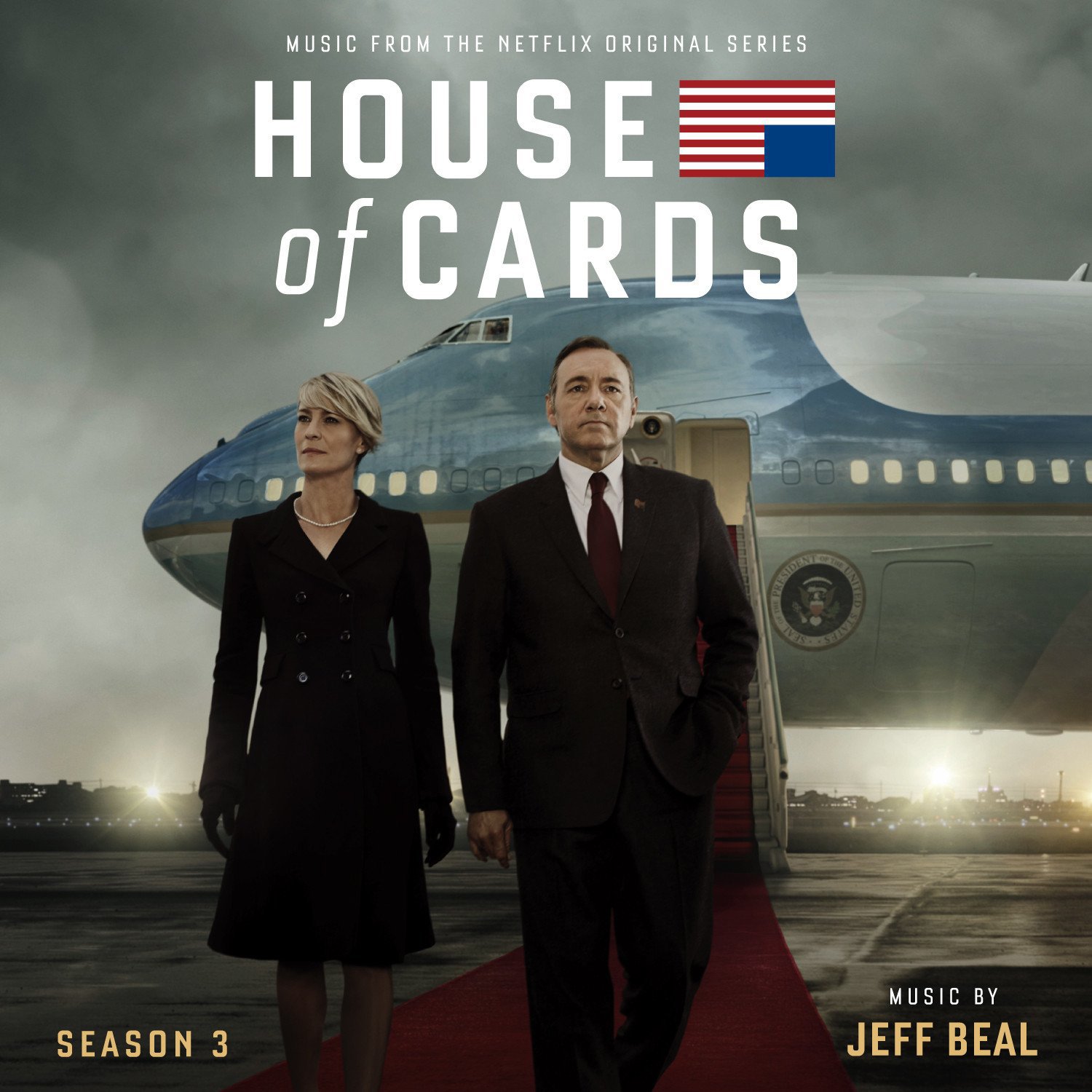 House Of Cards: Season 3 (Score) / Soundtrack.