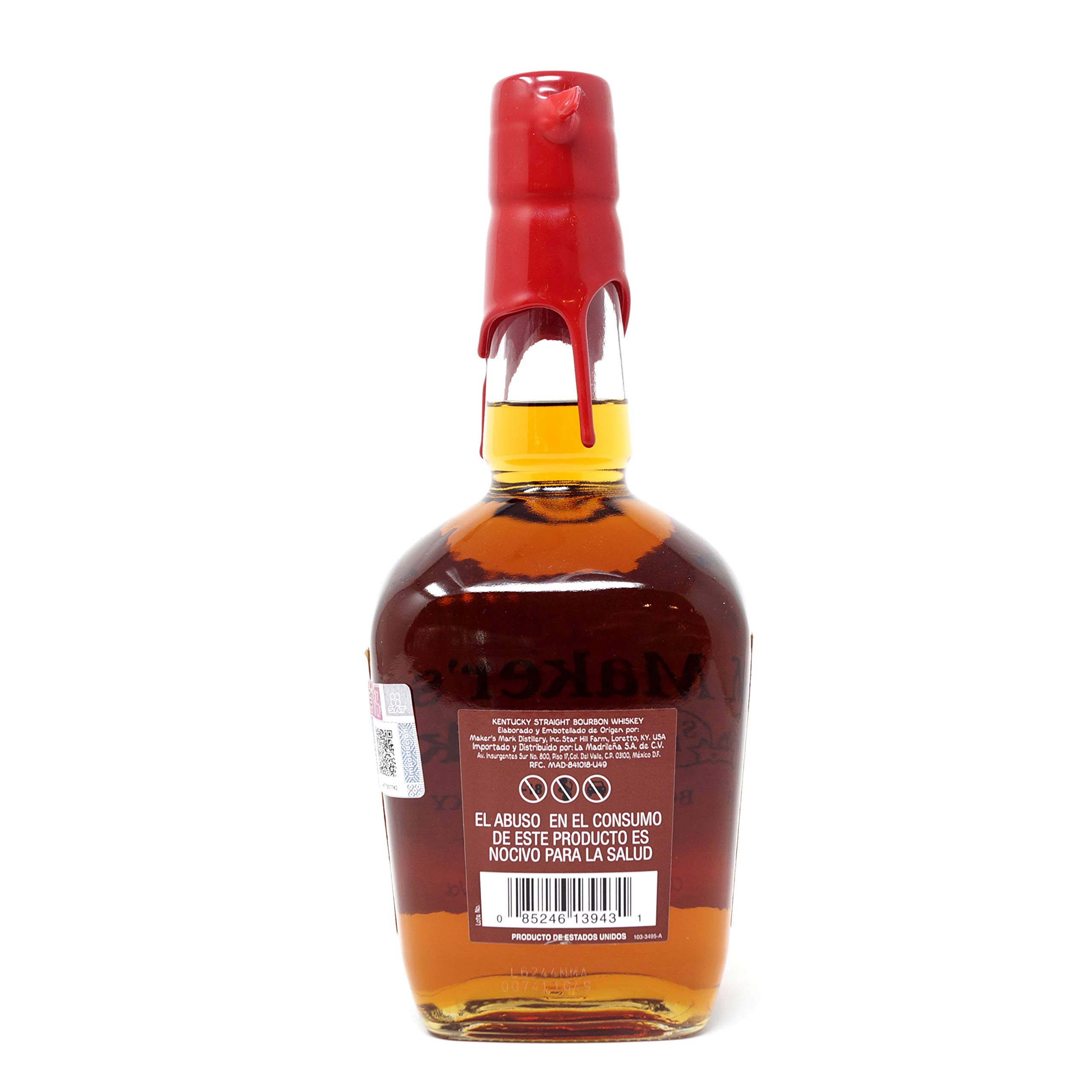 Amazon.co.jp: メーカーズ・マーク 45度 700ml 1本 : 食品・飲料・お酒