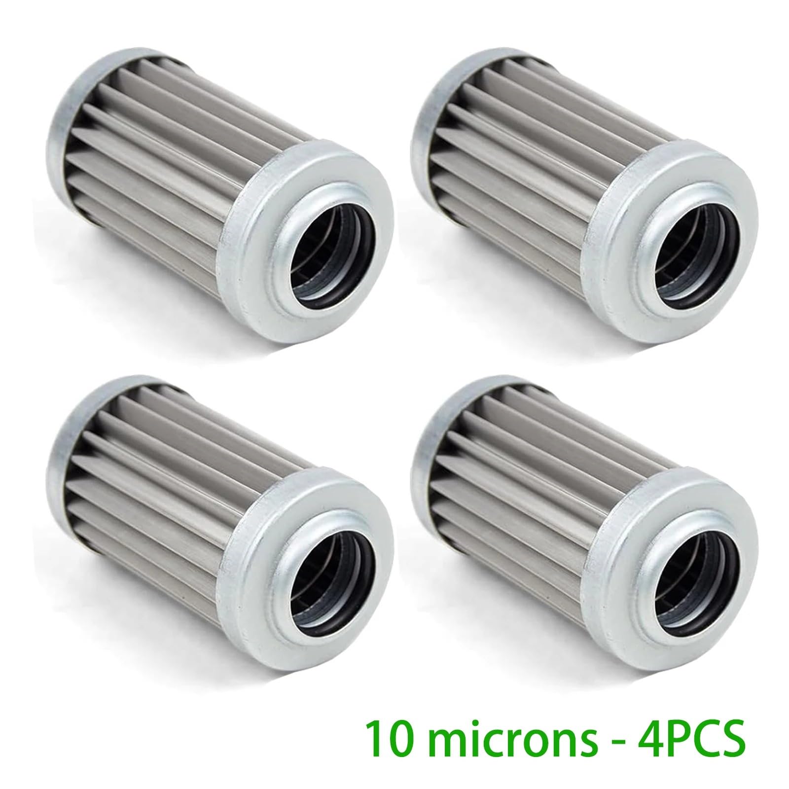 Filtro De Diésel para Coche, Filtro De Combustible para Coches De Carreras, Elemento De Repuesto De 10 Micras, Conjunto Separador, Elementos del Motor S. Filtro De Combustible De Núcleo