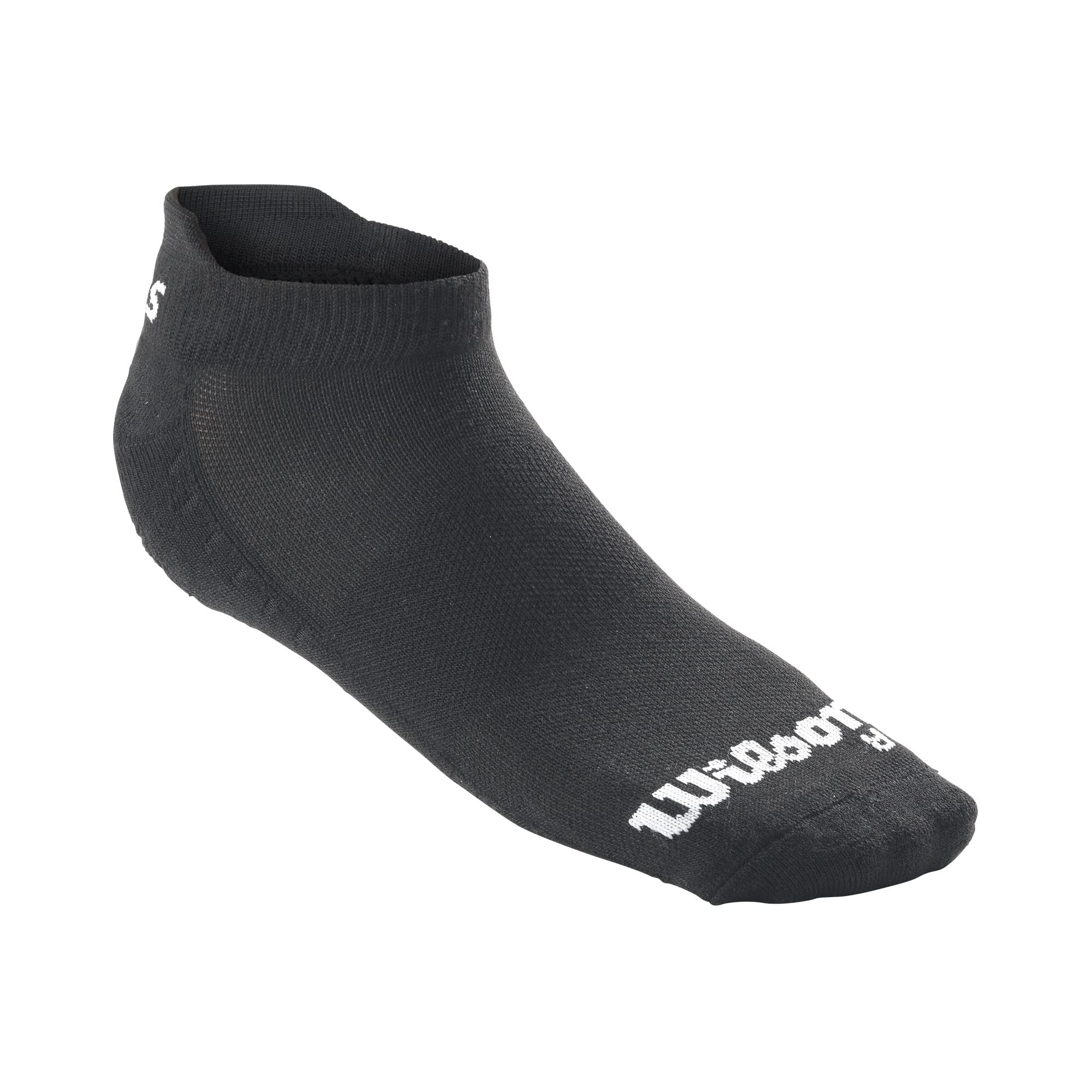 WilsonUnisex U Kaos Ii Noshow Sck 1pr/Pk Socks