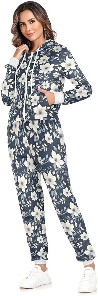 タグ付き FLOWER PRINT VELOUR PANTS 直近モデル ROXY パンツ VINTAGE FLOWER PANT/ロキシー総柄ボトムス レディース