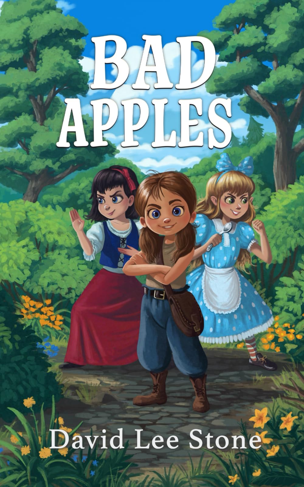 Bad Apples - a GRIM Fairy Tale
