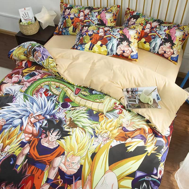 Amazon.com: SSYMFGZT Duvet Cover Set, 3 